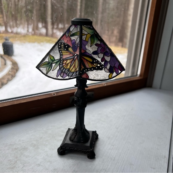 💚Monarch butterfly designed tea light holder - Picture 6 of 6